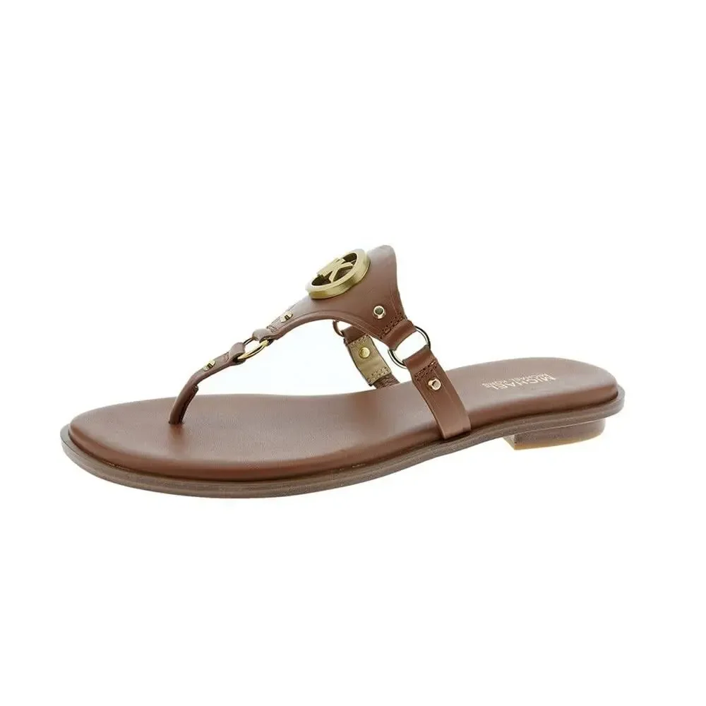 MICHAEL KORS CONWAY SANDAL LUGGAGE 7 M